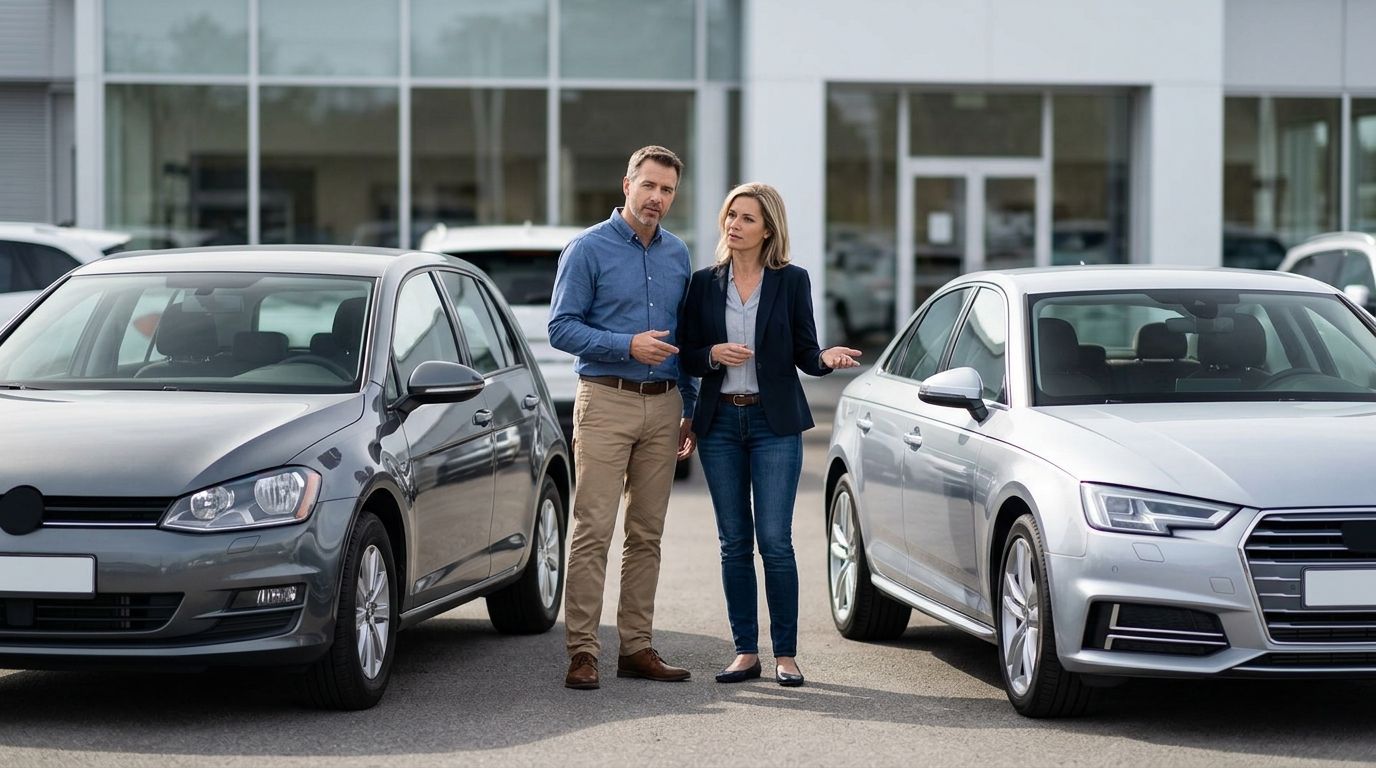 Leasing czy zakup auta: co się bardziej opłaca?