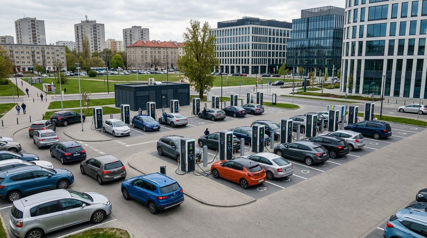Podsumowanie &ndash; czy infrastruktura w Polsce jest gotowa na boom na elektryki?