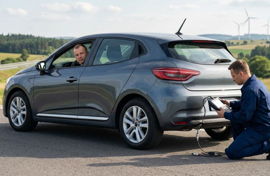 Norma Euro 7 – co zmieni się dla polskich kierowców?