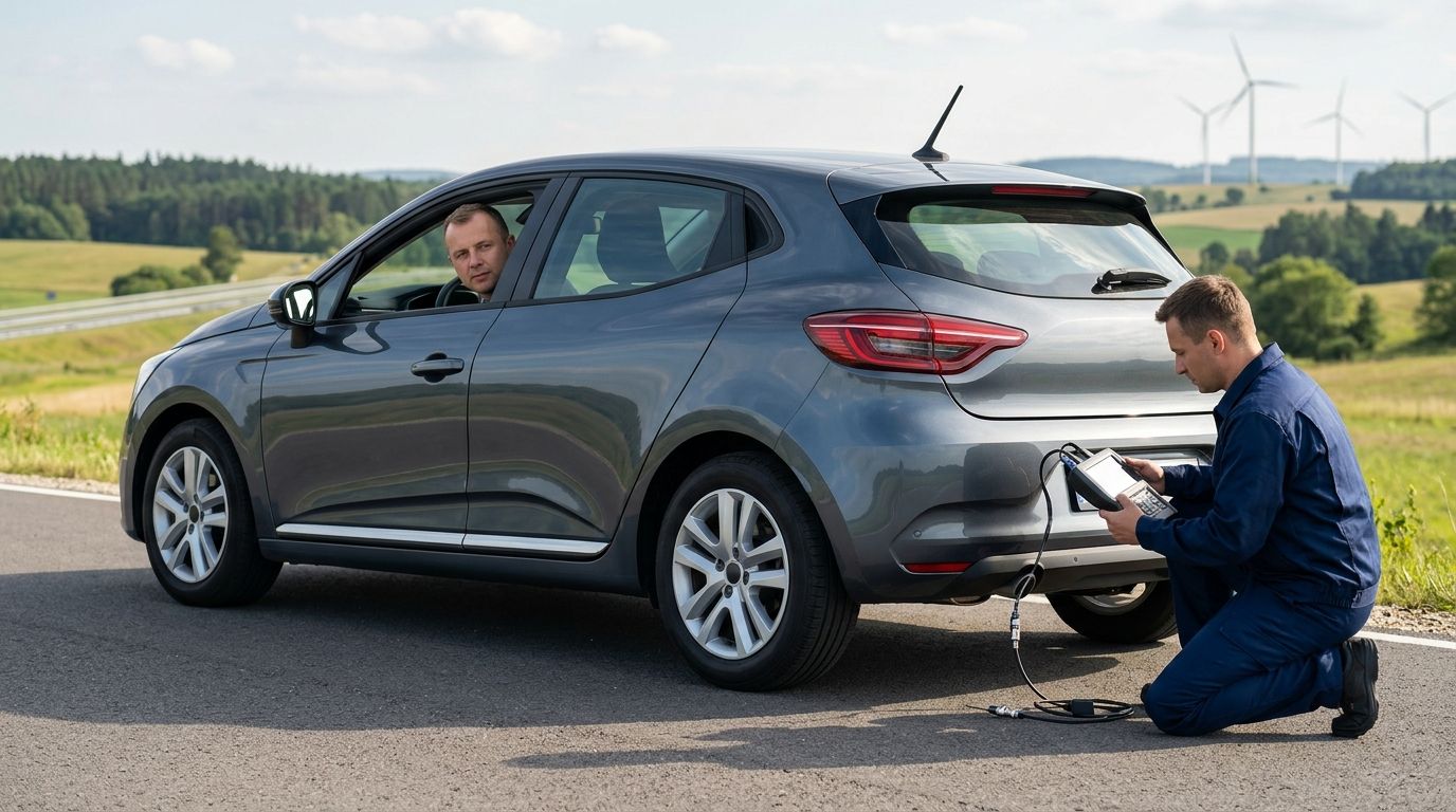 Norma Euro 7 – co zmieni się dla polskich kierowców?