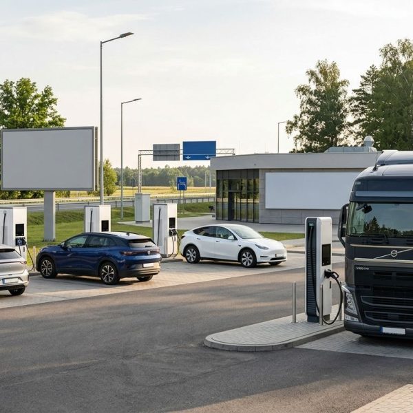 Infrastruktura ładowania elektryków w Polsce – aktualny stan.
