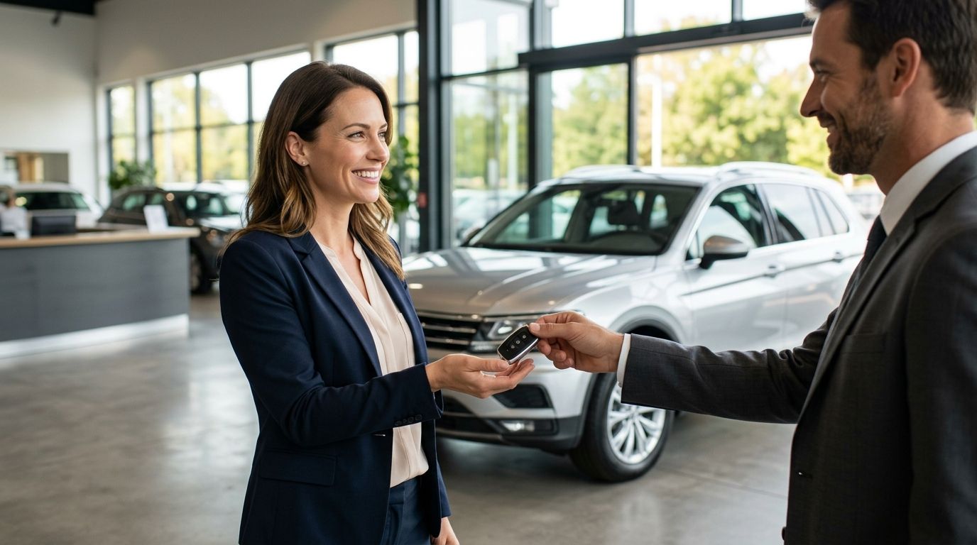 Leasing – elastyczność i wygoda dla firm i konsumentów