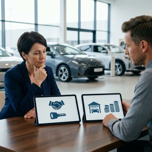 Leasing czy zakup auta – co się bardziej opłaca w 2026?