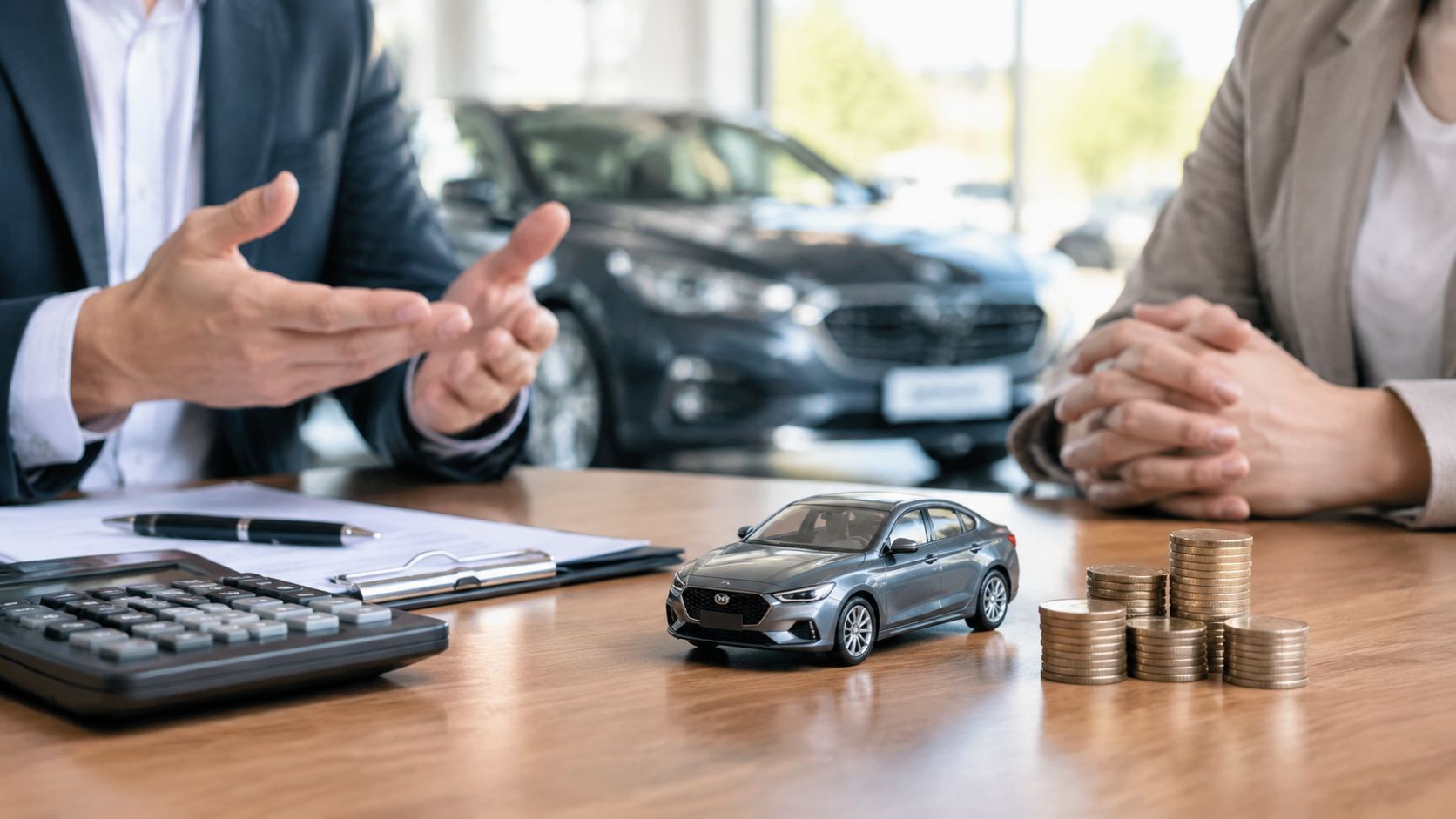 Leasing finansowy (kapitałowy) i pożyczka leasingowa